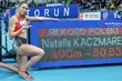 Natalia Kaczmarek znów pobiła rekord Polski! Zawodnicy Podlasia Białystok zdobyli 4 medale