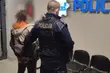 Oblał brata łatwopalną substancją i podpalił