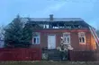 7 zastępów walczyło z pożarem. Dom nie nadaje się do zamieszkania