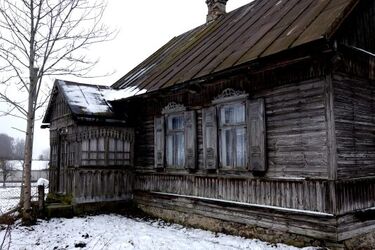 Stuletni dom stał się zabytkiem