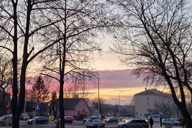 Czwartek przywita nas dużą ilością słońca