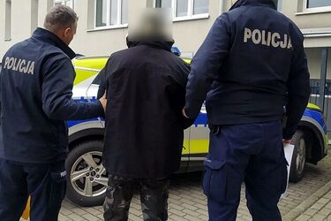 Spowodował śmiertelny wypadek. Poszukiwany trafił w ręce policji