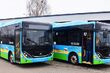 Elektryczne autobusy zasiliły flotę podlaskiego miasta