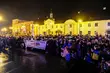 Białystok solidarny z Ukrainą [ZDJĘCIA]