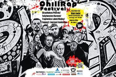 ChillRap Festival 2.0 rusza już wkrótce [KONKURS]