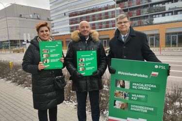 100 tys. zł na zakup mieszkania - proponuje w swoim programie PSL