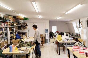 Niezwykle twórcze miejsce. Niesforna Pracownia i Malort