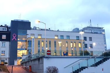 BCO zajmuje obecnie 7. miejsce w rankingu ośrodków przyjaznych pacjentom