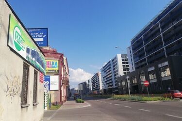 Działka KZK przy ul. Jurowieckiej. Zainteresowanie było spore, ale przetarg odwołano