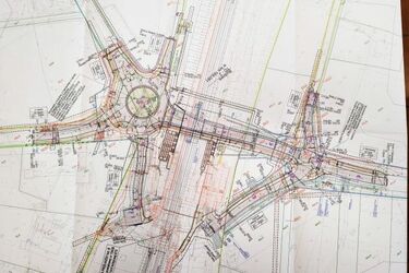 Przejazd kolejowy znów otwarty dla samochodów
