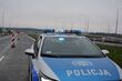 Pijany zostawił uszkodzone auto na ekspresówce 