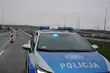 Pijany zostawił uszkodzone auto na ekspresówce 