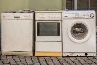 Białostoczanie mogą oddać stare lodówki i pralki