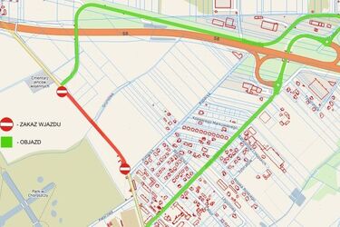 Choroszcz. Jedna z ulic zostanie zamknięta do końca wakacji