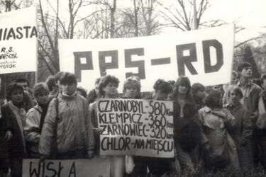 Katastrofa pociągu z chlorem. Tak wyglądał plan awaryjny