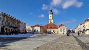 Białystok jest 6. miastem w Polsce, w którym najczęściej padają wulgaryzmy 