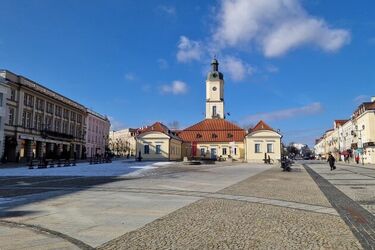 Białystok jest 6. miastem w Polsce, w którym najczęściej padają wulgaryzmy 