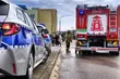 Policja dostała zgłoszenie o podłożonym ładunku wybuchowym. Ewakuowano szkołę 
