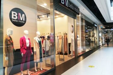 W Galerii Jurowieckiej otwarto nowy butik