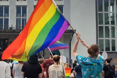 Tęczowy Białystok uruchomił drugi telefon zaufania dla osób LGBT+