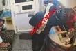 Antoniuk. Napadł na ekspedientkę, obrabował sklep