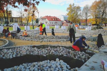Rynek w Supraślu będzie rozbudowany