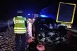 3 osoby trafiły do szpitala po wypadku w rejonie miejscowości Bełda