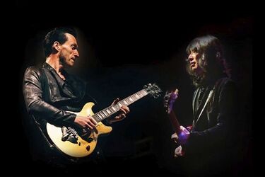 Koncert z cyklu Blues Fama. Wystąpi Eddie Angel i Mar Todani