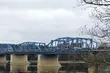 Most do remontu. Są na nim ograniczenia, bo ma uszkodzoną konstrukcję