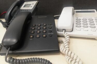 Infolinia urzędu miejskiego dzwoni cały czas