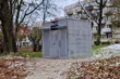 Szalet miejski za 430 tys. zł wciąż pozostaje zamknięty