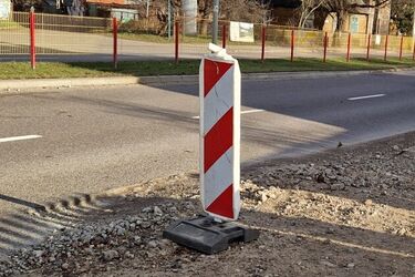 Uwaga na utrudnienia. Będą remontować nawierzchnie ulic