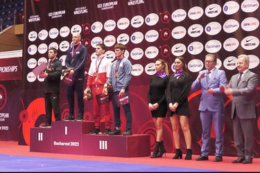 Białostoccy sportowcy nie zawiedli. Znów stawali na podium