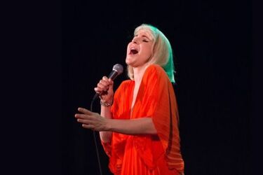 Podróż sentymentalna z Moniką Dryl. Koncert "Zielono mi" w Nie Teatrze [BILETY]