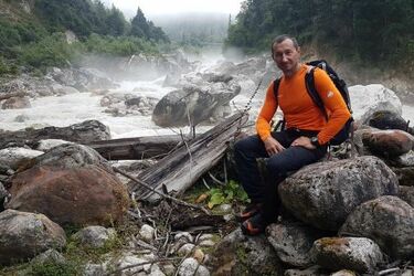 Samotna i pełna wyzwań przygoda. Jak Jarosław Zdanowicz zdobywał Manaslu [KONKURS]