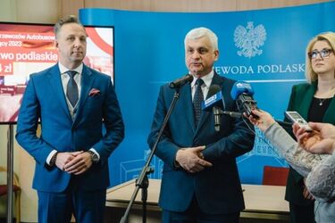 W Podlaskiem będzie więcej linii autobusowych
