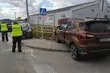 Nie ustąpiła pierwszeństwa. Doszło do wypadku
