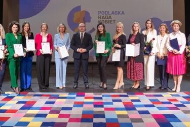 Te 17 pań tworzą Podlaską Radę Kobiet