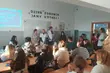 Maturzyści mogli poznać ofertę Cosinusa i zadbać o jamę ustną