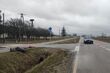 Nissan nie ustąpił pierwszeństwa. 17-latek w szpitalu