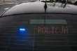 Dachowanie na DK61. Dwie osoby poszkodowane