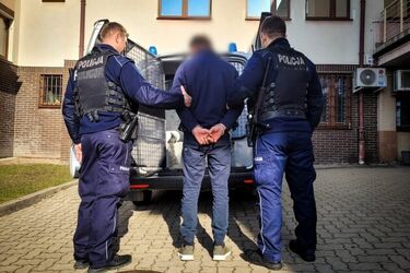 W Sokółce amfetamina leży na ulicy