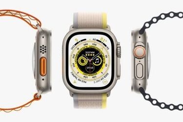Apple Watch Ultra GPS - czym nas zaskoczył?