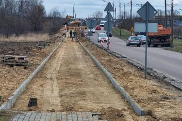 Nowa ścieżka pieszo-rowerowa kosztować będzie ponad 1 mln zł