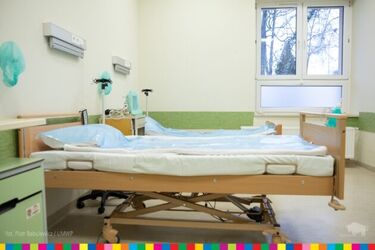 Śniadecja dostała ponad pół mln zł. Na meble i wyposażenie nowego oddziału