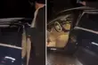 W Mońkach ksiądz poświęcił maybacha [WIDEO]