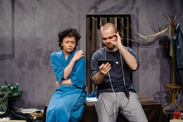 Międzynarodowy Dzień Teatru spędź w Nie Teatrze. Wystąpi Joanna Szczepkowska [BILETY]