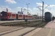 Przez próbę kradzieży uszkodzono sieć trakcyjną. Nie kursują pociągi Białystok-Łapy