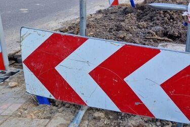 Połączą ścieżki rowerowe. Będą utrudnienia dla pieszych