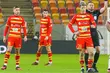 Pechowy sparing z Widzewem. Jaga przegrała, a Gual doznał kontuzji